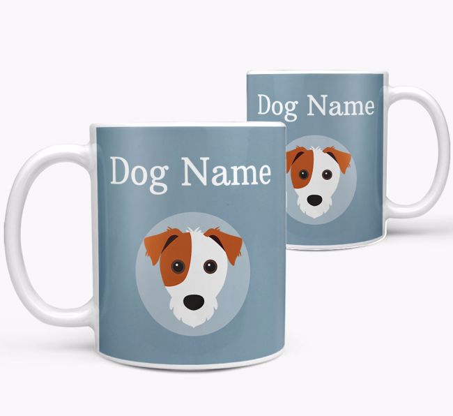 Personalized {breedFullName} Mug